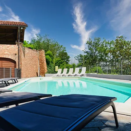 Bed & Breakfast Viavai Casalborgone